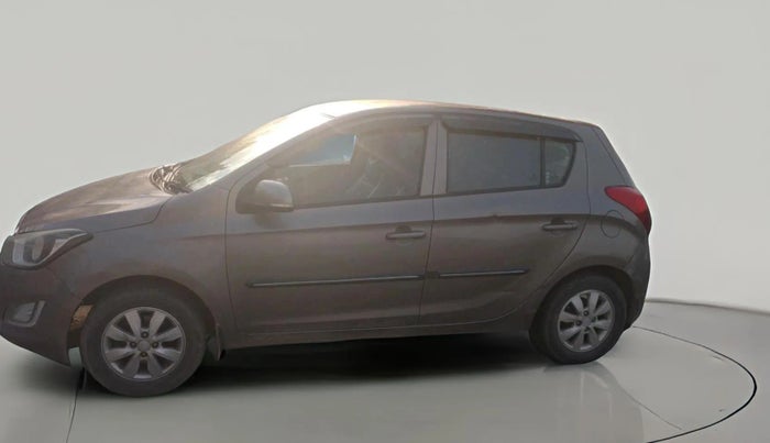 2014 Hyundai i20 MAGNA 1.2, Petrol, Manual, 63,908 km, exterior