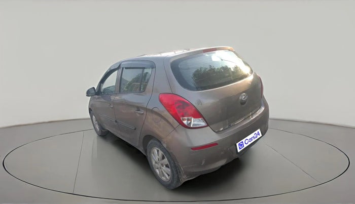 2014 Hyundai i20 MAGNA 1.2, Petrol, Manual, 63,908 km, exterior