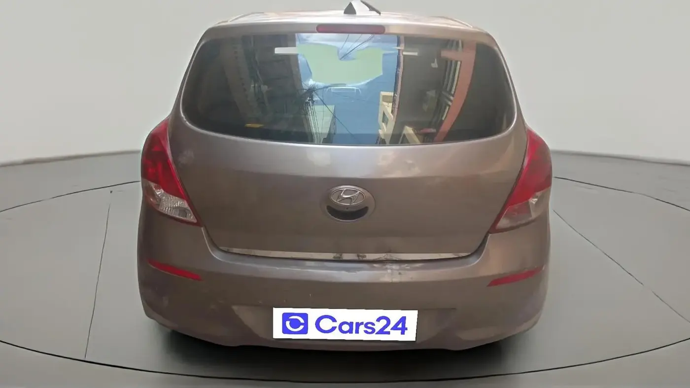 2014 Hyundai i20 MAGNA 1.2, Petrol, Manual, 63,908 km, exterior