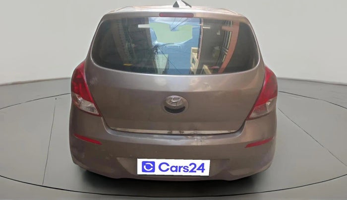 2014 Hyundai i20 MAGNA 1.2, Petrol, Manual, 63,908 km, exterior