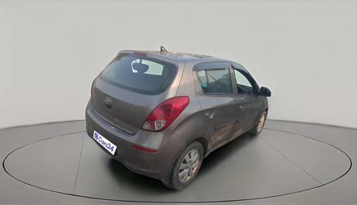 2014 Hyundai i20 MAGNA 1.2, Petrol, Manual, 63,908 km, exterior