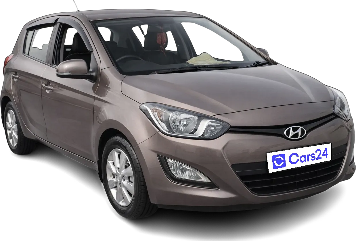 2014 Hyundai i20 - Hatchback - Petrol - Manual - ₹1.85 lakh