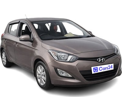 2014 Hyundai i20 - Hatchback - Petrol - Manual - ₹1.85 lakh
