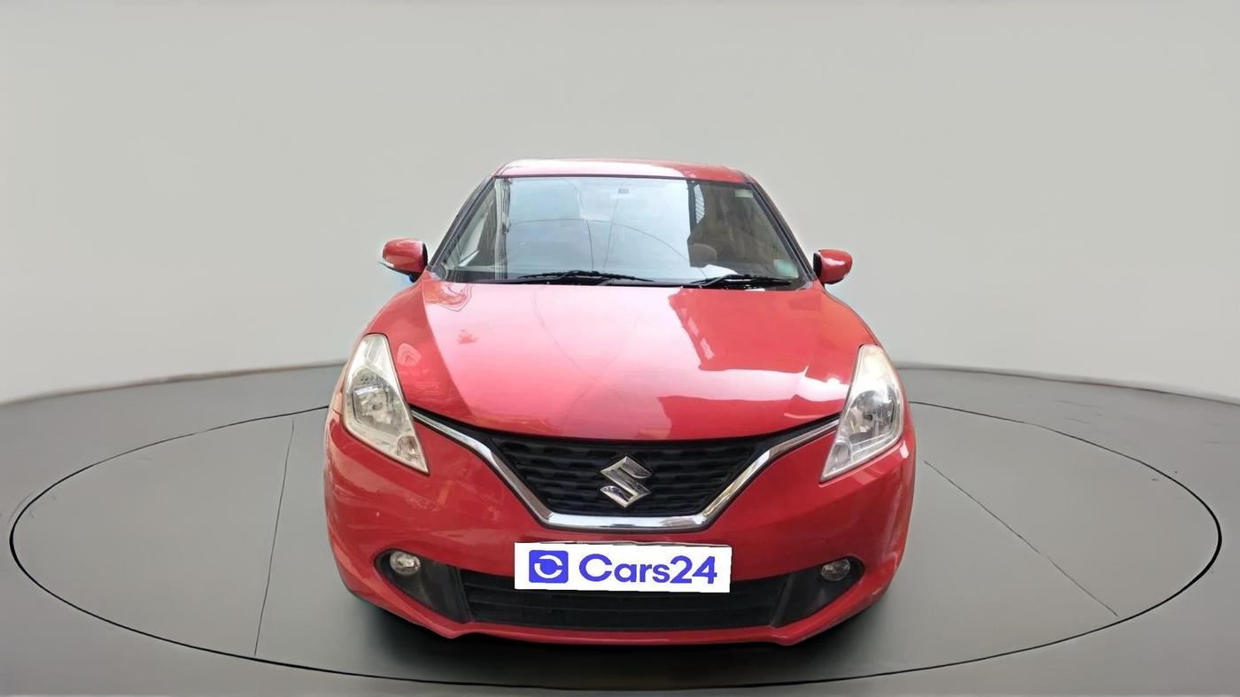 2018 Maruti Baleno DELTA PETROL 1.2, Petrol, Manual, 74,443 km, exterior
