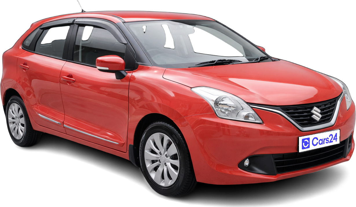 2018 Maruti Baleno - Hatchback - Petrol - Manual - ₹4.22 lakh