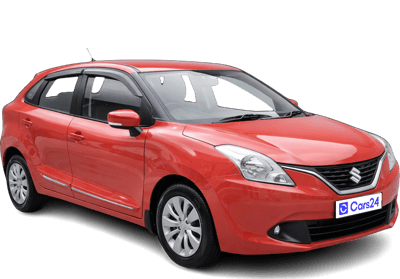 2018 Maruti Baleno - Hatchback - Petrol - Manual - ₹4.22 lakh