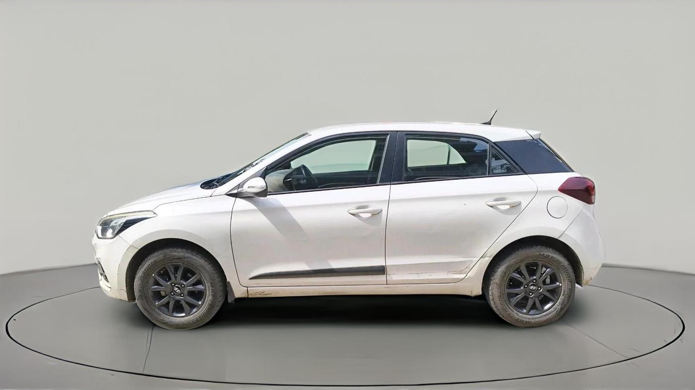 2018 Hyundai Elite i20 ASTA 1.2  CVT, Petrol, Automatic, 50,560 km, exterior