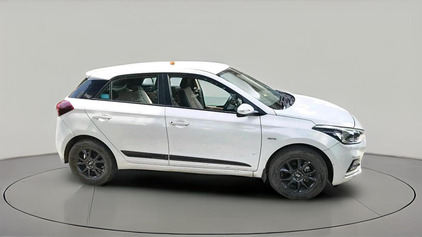 2018 Hyundai Elite i20 ASTA 1.2  CVT, Petrol, Automatic, 50,560 km, exterior