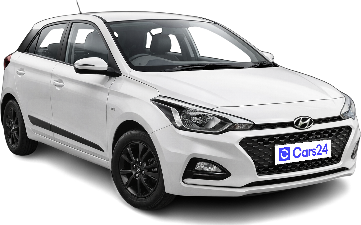 2018 Hyundai Elite i20 - Hatchback - Petrol - Automatic - ₹4.69 lakh