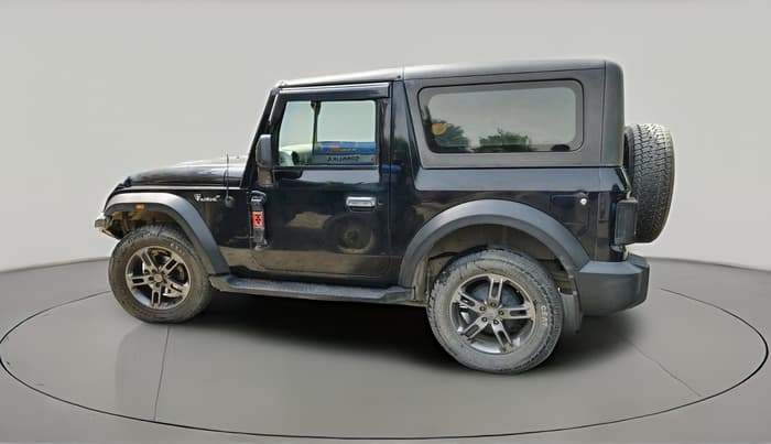 2022 Mahindra Thar LX D AT 4WD HT, Diesel, Automatic, 80,479 km, exterior