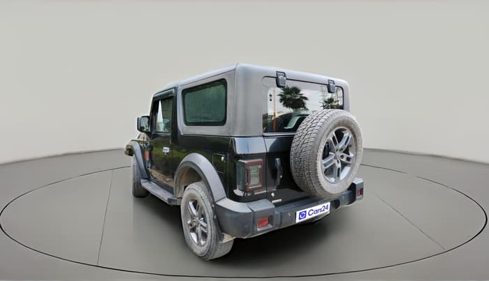 2022 Mahindra Thar LX D AT 4WD HT, Diesel, Automatic, 80,479 km, exterior