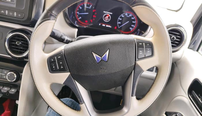 2022 Mahindra Thar LX D AT 4WD HT, Diesel, Automatic, 80,479 km, interior