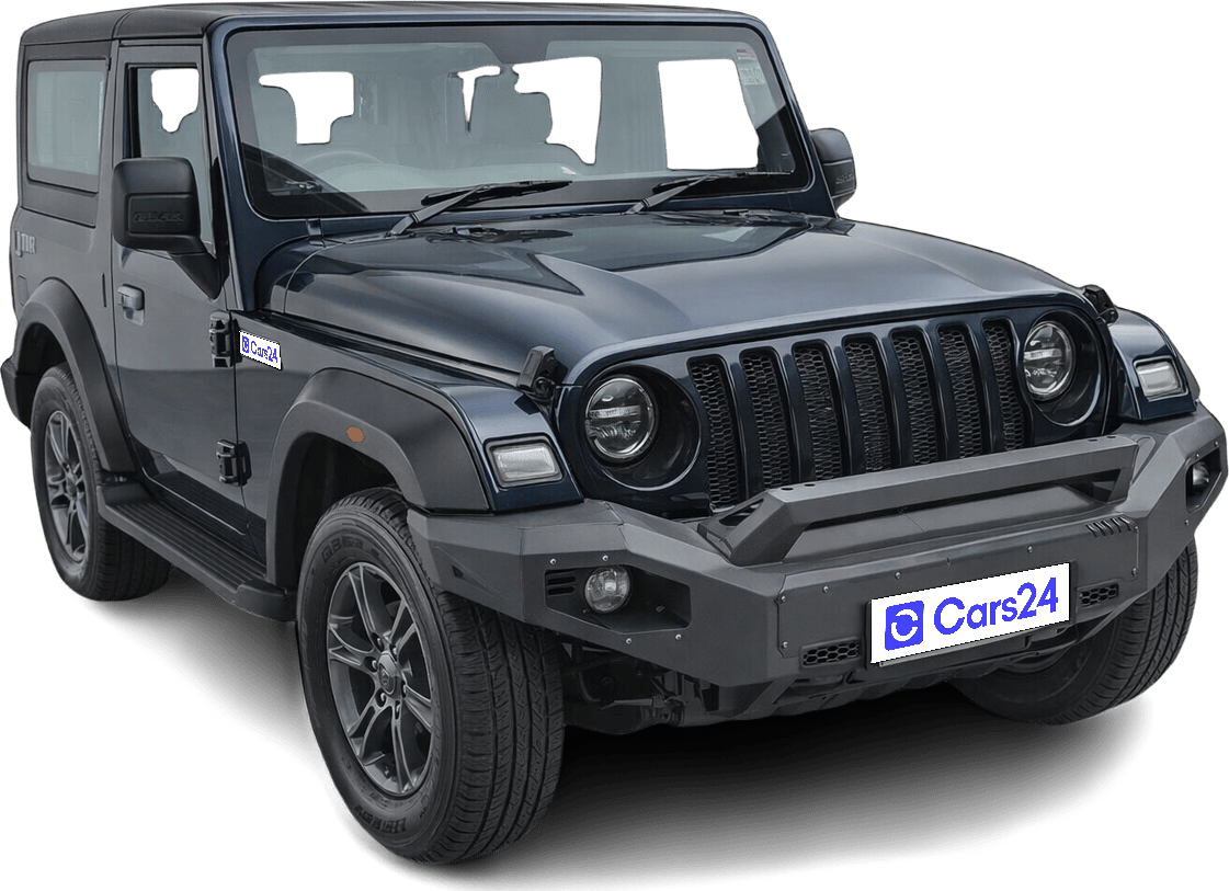 2022 Mahindra Thar - SUV - Diesel - Automatic - ₹11.13 lakh