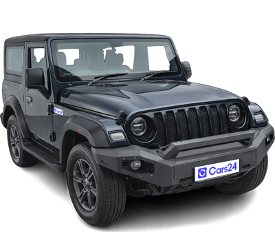 2022 Mahindra Thar - SUV - Diesel - Automatic - ₹11.13 lakh