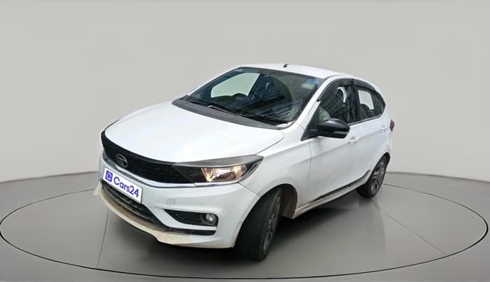 2020 Tata Tiago XZ PLUS PETROL, CNG, Manual, 94,367 km, exterior