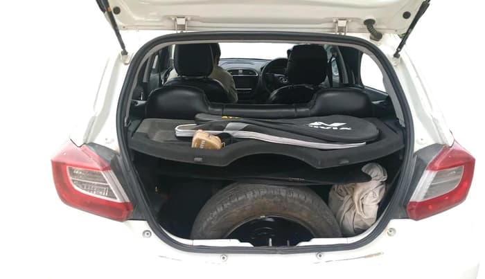 2020 Tata Tiago XZ PLUS PETROL, CNG, Manual, 94,367 km, exterior