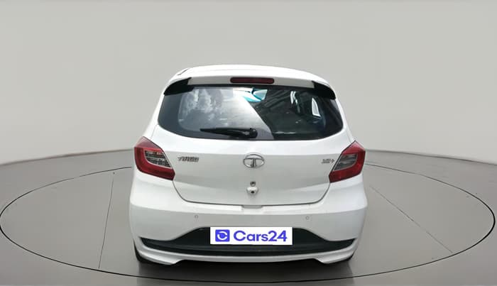 2020 Tata Tiago XZ PLUS PETROL, CNG, Manual, 94,367 km, exterior