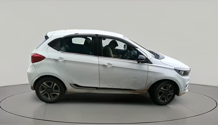 2020 Tata Tiago XZ PLUS PETROL, CNG, Manual, 94,367 km, exterior