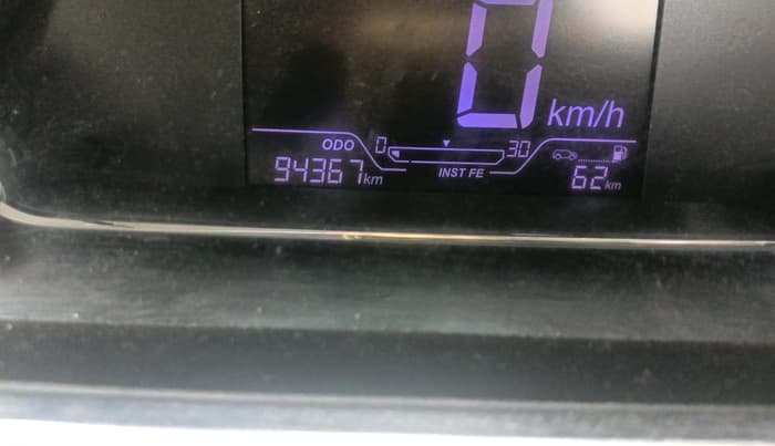 2020 Tata Tiago XZ PLUS PETROL, CNG, Manual, 94,367 km, interior