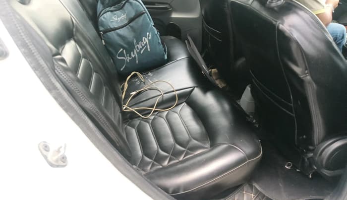 2020 Tata Tiago XZ PLUS PETROL, CNG, Manual, 94,367 km, interior