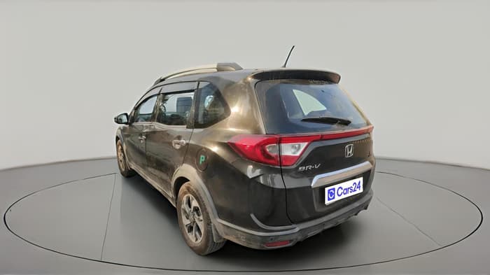 2016 Honda BR-V 1.5L I-VTEC V CVT, Petrol, Automatic, 47,867 km, exterior