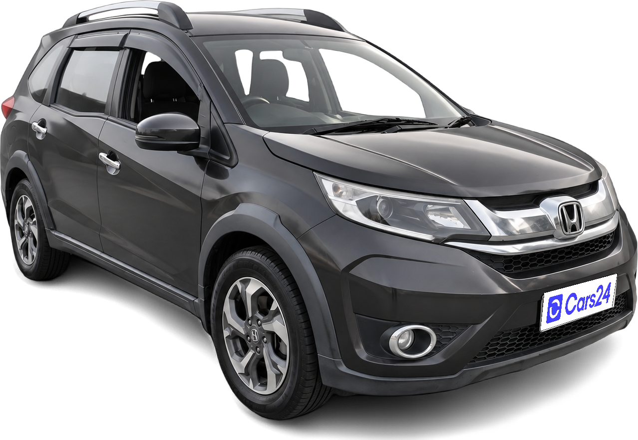 2016 Honda BR-V - SUV - Petrol - Automatic - ₹3.60 lakh