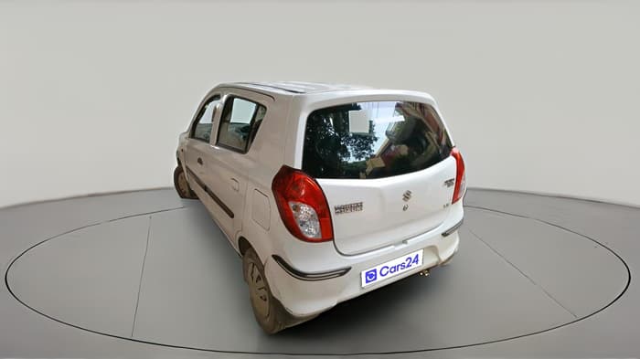 2015 Maruti Alto 800 LXI, Petrol, Manual, 58,969 km, exterior