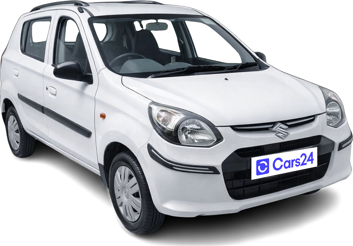 2015 Maruti Alto 800 - Hatchback - Petrol - Manual - ₹1.55 lakh