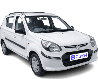 2015 Maruti Alto 800 - Hatchback - Petrol - Manual - ₹1.55 lakh