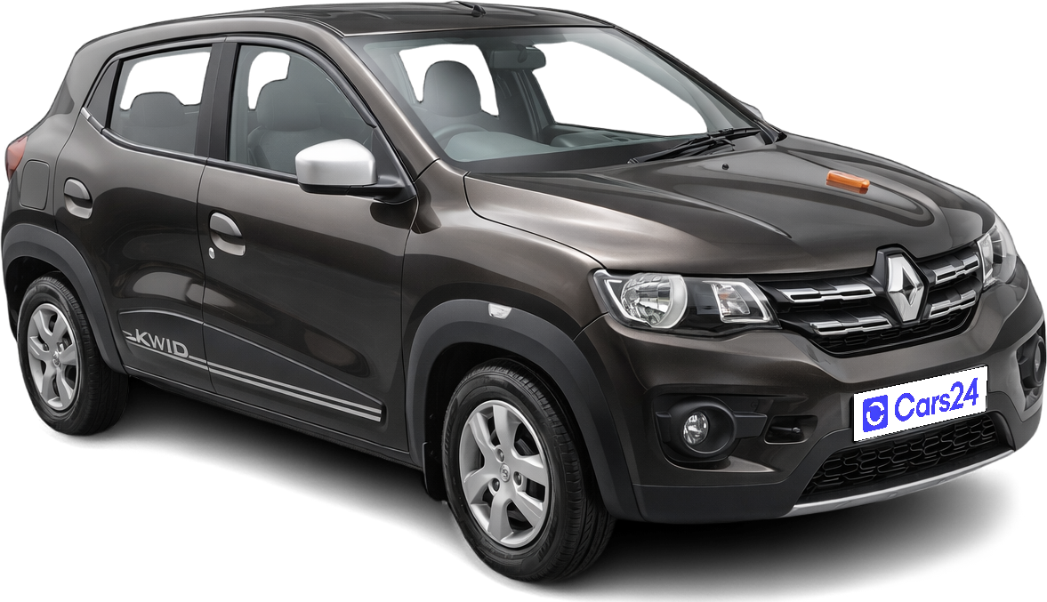 2018 Renault Kwid - Hatchback - Petrol - Manual - ₹2.00 lakh