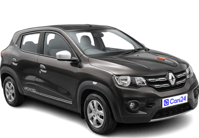 2018 Renault Kwid - Hatchback - Petrol - Manual - ₹2.00 lakh