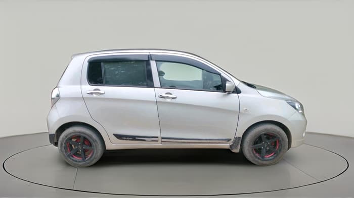 2016 Maruti Celerio VXI, CNG, Manual, 69,975 km, exterior