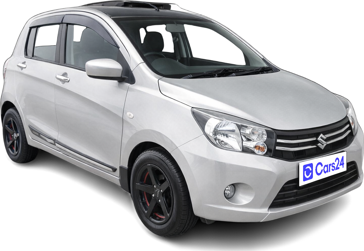2016 Maruti Celerio - Hatchback - CNG - Manual - ₹2.62 lakh
