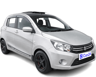 2016 Maruti Celerio - Hatchback - CNG - Manual - ₹2.62 lakh