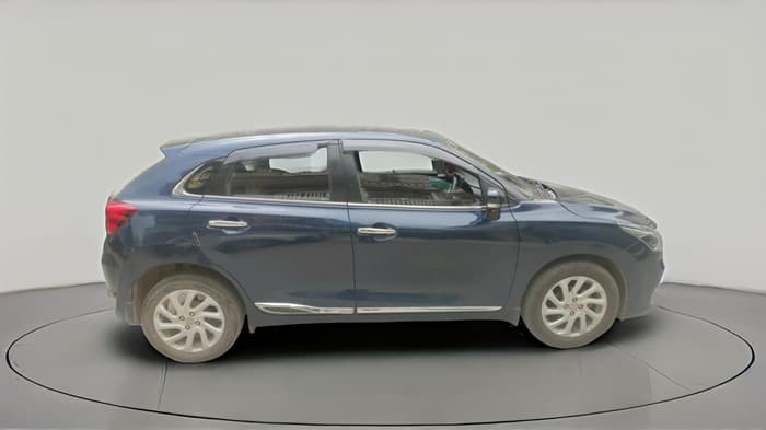 2022 Maruti Baleno ZETA PETROL 1.2, Petrol, Manual, 69,657 km, exterior