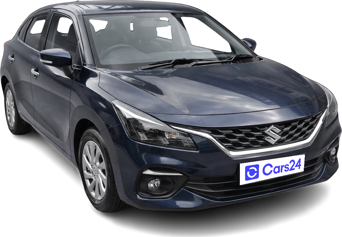 2022 Maruti Baleno - Hatchback - Petrol - Manual - ₹5.84 lakh