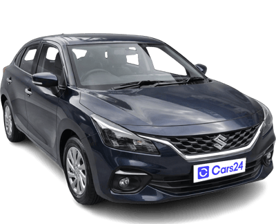 2022 Maruti Baleno - Hatchback - Petrol - Manual - ₹5.84 lakh