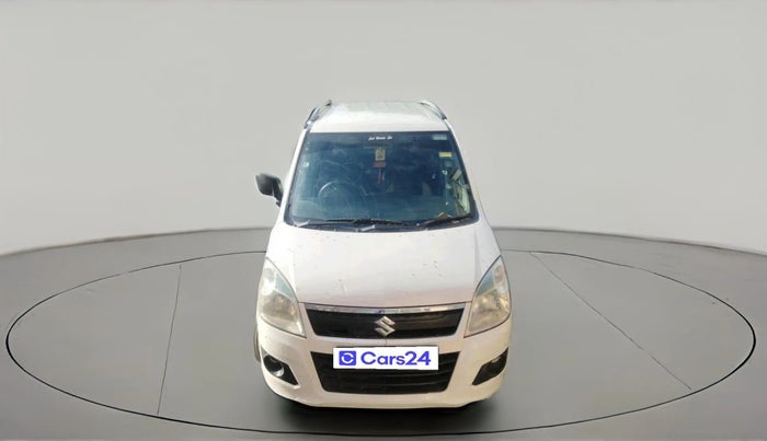 2014 Maruti Wagon R 1.0 LXI, CNG, Manual, 80,305 km, exterior