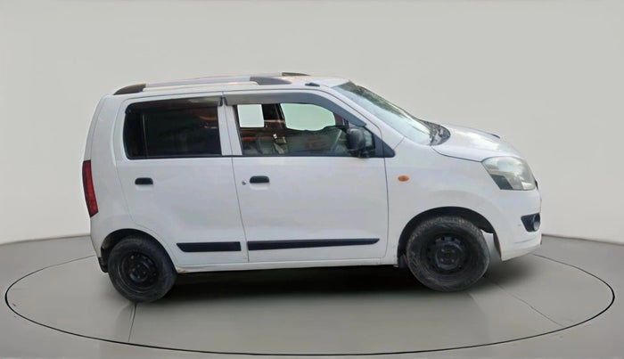 2014 Maruti Wagon R 1.0 LXI, CNG, Manual, 80,305 km, exterior