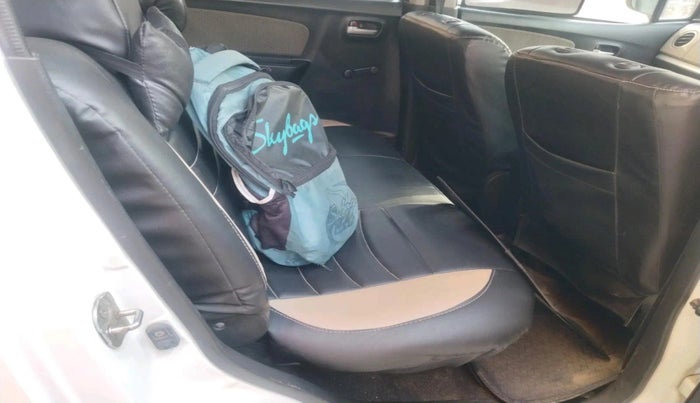 2014 Maruti Wagon R 1.0 LXI, CNG, Manual, 80,305 km, interior