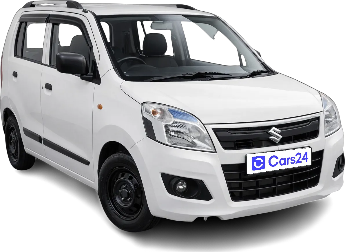 2014 Maruti Wagon R 1.0 - Hatchback - CNG - Manual - ₹2.10 lakh