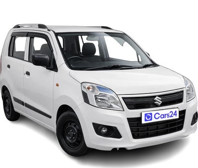 2014 Maruti Wagon R 1.0 - Hatchback - CNG - Manual - ₹2.10 lakh