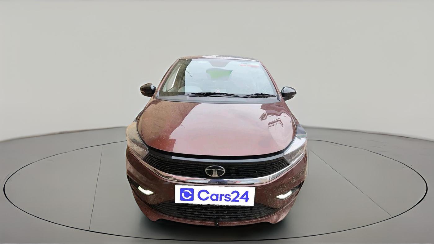 2025 Tata Tiago XTA PETROL, Petrol, Automatic, 21,791 km, exterior