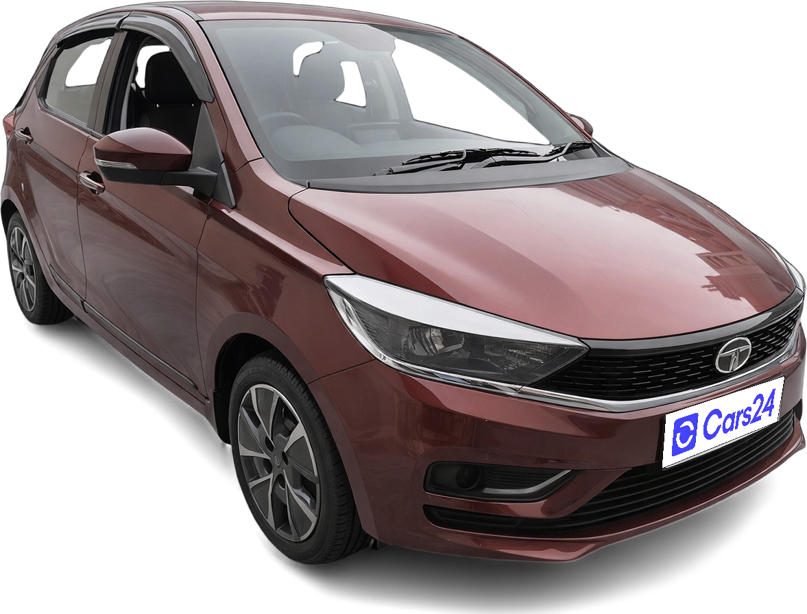 2025 Tata Tiago - Hatchback - Petrol - Automatic - ₹6.25 lakh