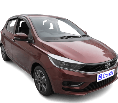 2025 Tata Tiago - Hatchback - Petrol - Automatic - ₹6.25 lakh