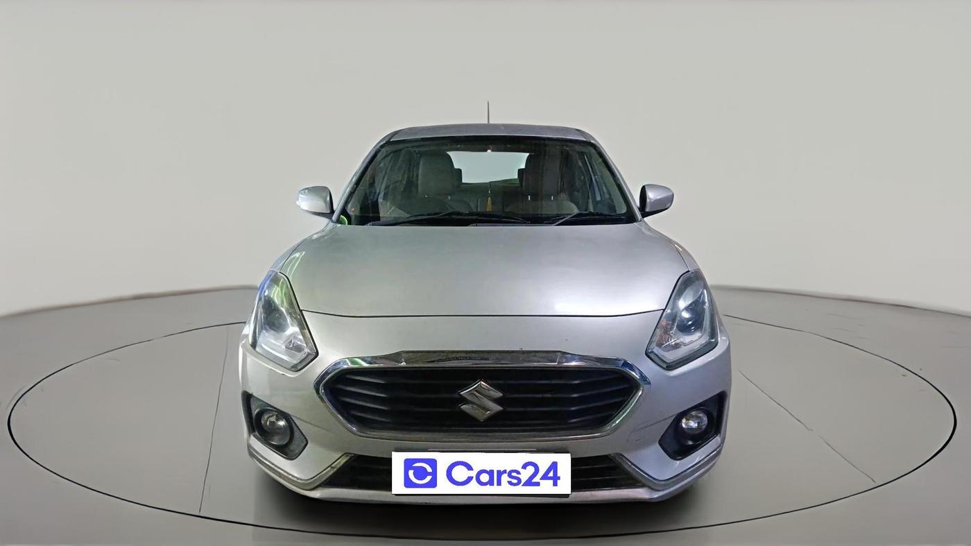 2019 Maruti Dzire ZXI PLUS, Petrol, Manual, 90,946 km, exterior