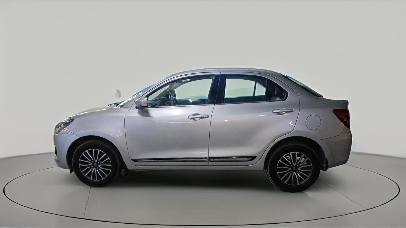 2019 Maruti Dzire ZXI PLUS, Petrol, Manual, 90,946 km, exterior