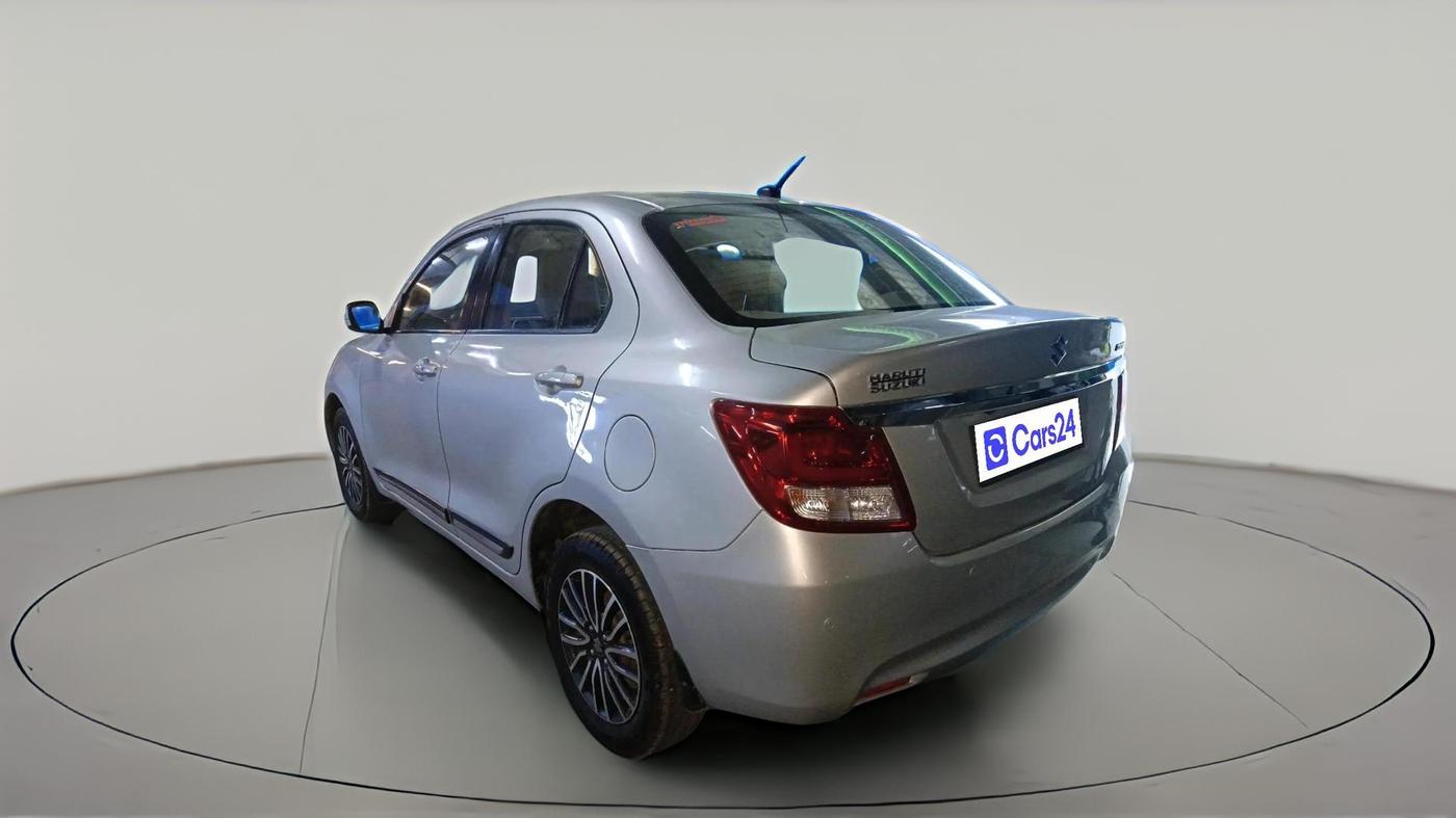 2019 Maruti Dzire ZXI PLUS, Petrol, Manual, 90,946 km, exterior