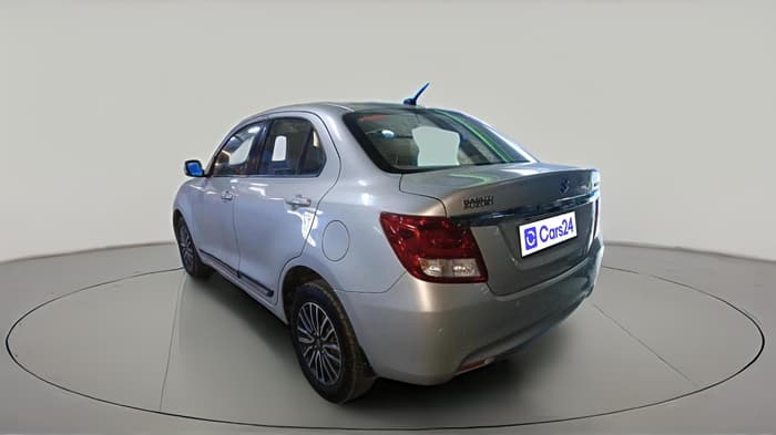 2019 Maruti Dzire ZXI PLUS, Petrol, Manual, 90,946 km, exterior
