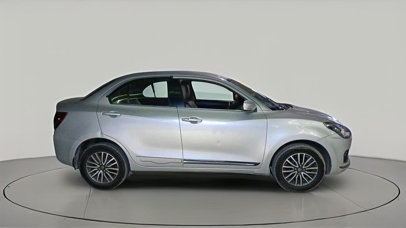 2019 Maruti Dzire ZXI PLUS, Petrol, Manual, 90,946 km, exterior